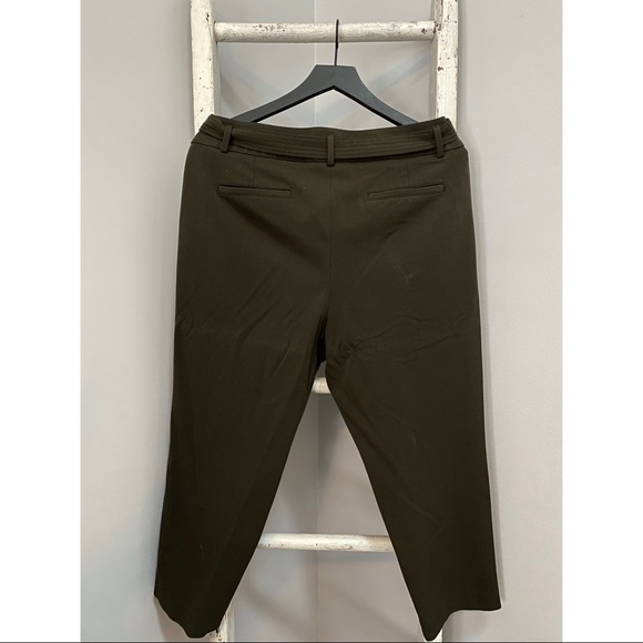 LOFT Petite Marisa Crop Pants - Picture 4 of 4